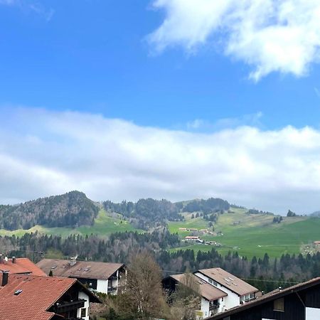 Fewo Alpengloeckchen, Oberstaufen/Steibis Esterno foto